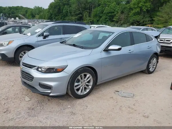 1G1ZD5ST4JF180994 2018 CHEVROLET MALIBU - Image 2