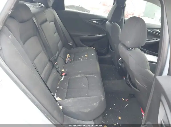 1G1ZD5ST4JF180994 2018 CHEVROLET MALIBU - Image 8