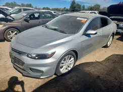 1G1ZD5ST4JF181305 2018 CHEVROLET MALIBU