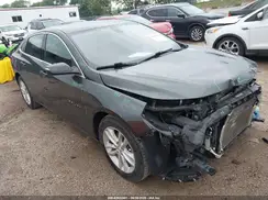 1G1ZD5ST4JF181451 2018 CHEVROLET MALIBU