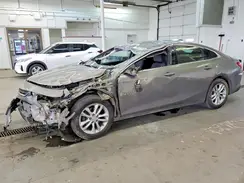 1G1ZD5ST4JF181479 2018 CHEVROLET MALIBU