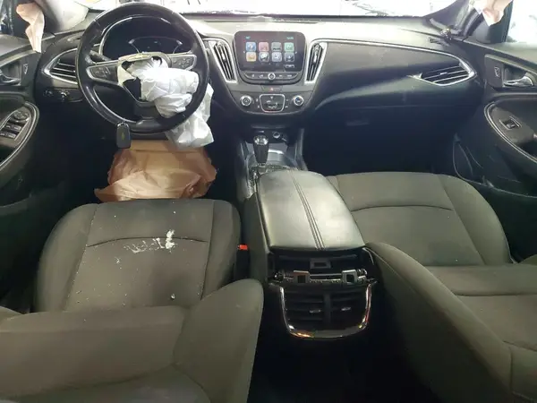 1G1ZD5ST4JF181479 2018 CHEVROLET MALIBU - Image 8