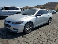 1G1ZD5ST4JF182275 2018 CHEVROLET MALIBU