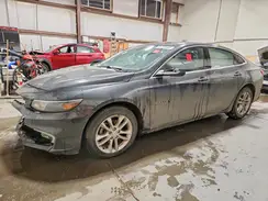 1G1ZD5ST4JF182406 2018 CHEVROLET MALIBU
