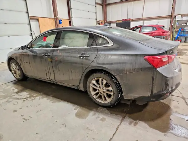 1G1ZD5ST4JF182406 2018 CHEVROLET MALIBU - Image 2