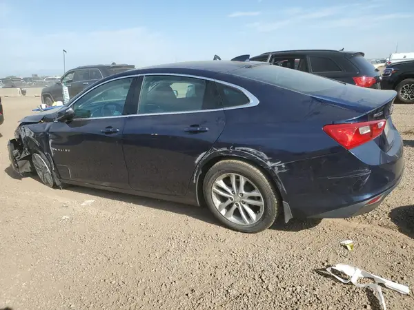 1G1ZD5ST4JF182468 2018 CHEVROLET MALIBU - Image 2