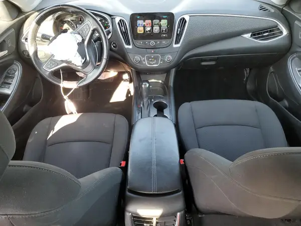 1G1ZD5ST4JF182468 2018 CHEVROLET MALIBU - Image 8