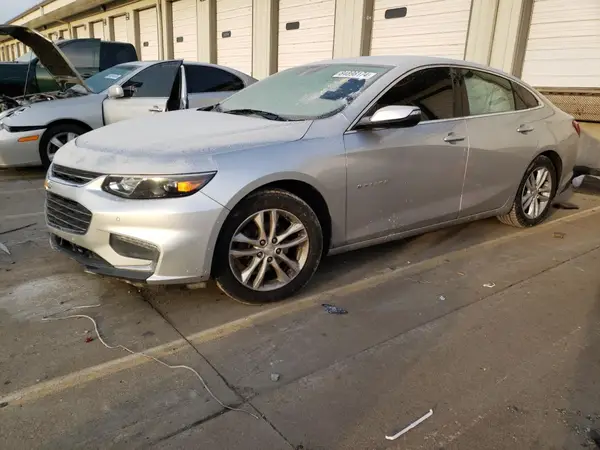 1G1ZD5ST4JF182809 2018 CHEVROLET MALIBU - Image 1