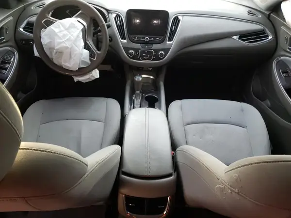 1G1ZD5ST4JF182809 2018 CHEVROLET MALIBU - Image 8
