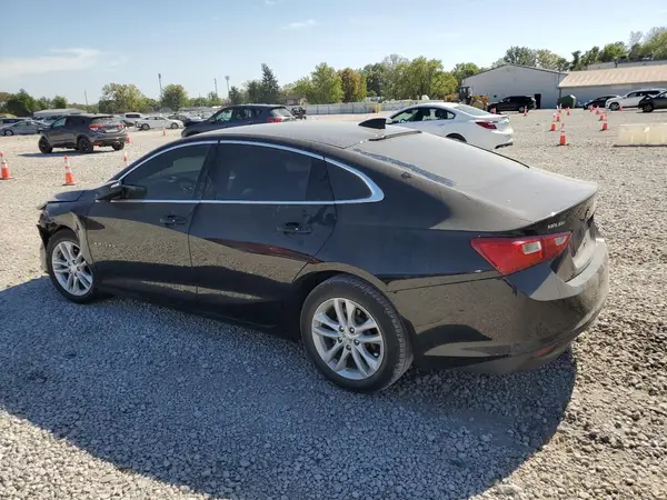 1G1ZD5ST4JF183894 2018 CHEVROLET MALIBU - Image 2