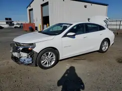 1G1ZD5ST4JF185046 2018 CHEVROLET MALIBU