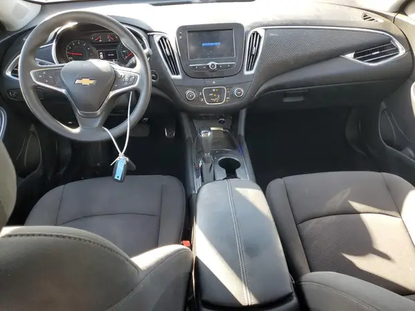 1G1ZD5ST4JF185046 2018 CHEVROLET MALIBU - Image 8