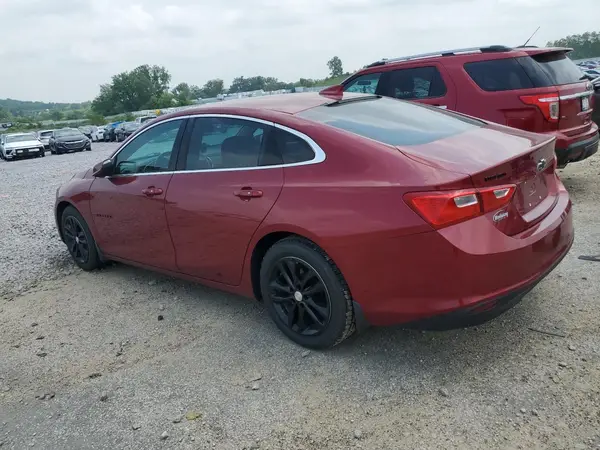 1G1ZD5ST4JF185130 2018 CHEVROLET MALIBU - Image 2