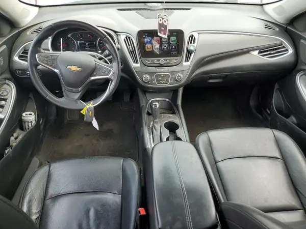 1G1ZD5ST4JF185130 2018 CHEVROLET MALIBU - Image 8