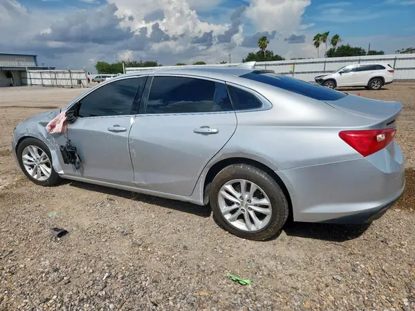 1G1ZD5ST4JF186357 2018 CHEVROLET MALIBU - Image 2