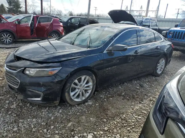 1G1ZD5ST4JF186651 2018 CHEVROLET MALIBU - Image 1