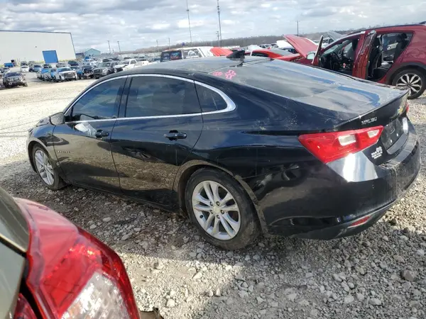 1G1ZD5ST4JF186651 2018 CHEVROLET MALIBU - Image 2
