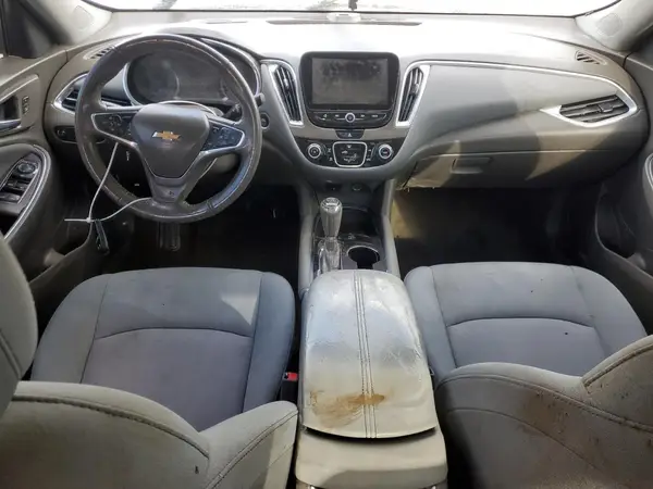1G1ZD5ST4JF186651 2018 CHEVROLET MALIBU - Image 8