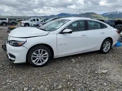 1G1ZD5ST4JF186732 2018 CHEVROLET MALIBU