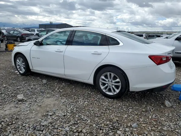 1G1ZD5ST4JF186732 2018 CHEVROLET MALIBU - Image 2