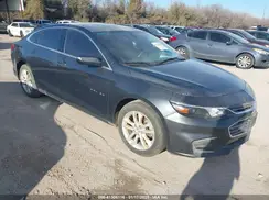 1G1ZD5ST4JF187041 2018 CHEVROLET MALIBU