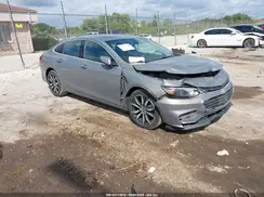 1G1ZD5ST4JF187217 2018 CHEVROLET MALIBU