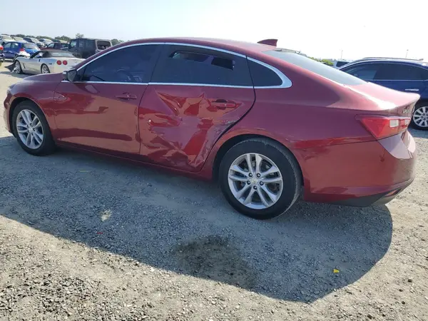 1G1ZD5ST4JF187640 2018 CHEVROLET MALIBU - Image 2