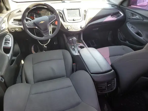 1G1ZD5ST4JF187640 2018 CHEVROLET MALIBU - Image 8