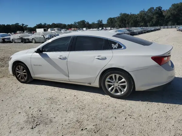 1G1ZD5ST4JF187945 2018 CHEVROLET MALIBU - Image 2