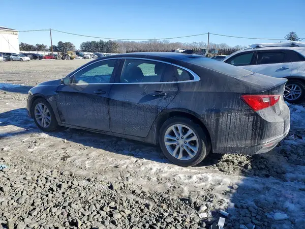1G1ZD5ST4JF188013 2018 CHEVROLET MALIBU - Image 2