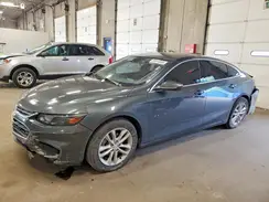 1G1ZD5ST4JF188108 2018 CHEVROLET MALIBU