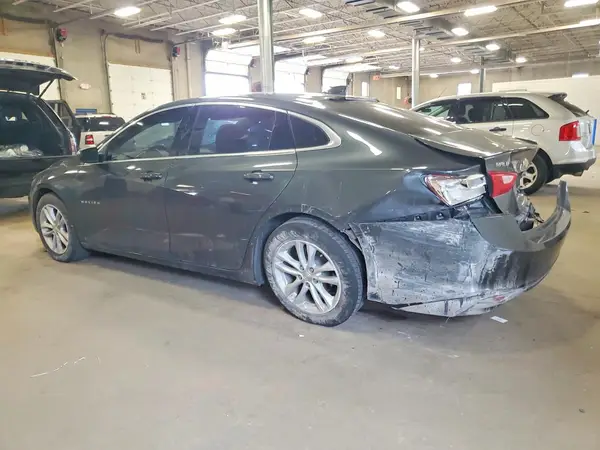 1G1ZD5ST4JF188108 2018 CHEVROLET MALIBU - Image 2