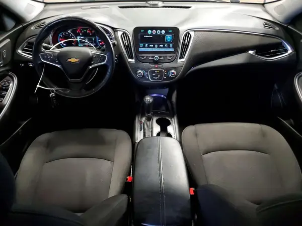 1G1ZD5ST4JF188108 2018 CHEVROLET MALIBU - Image 8