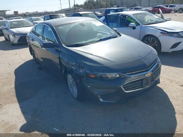 1G1ZD5ST4JF188867 2018 CHEVROLET MALIBU - Image 1
