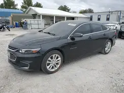 1G1ZD5ST4JF189601 2018 CHEVROLET MALIBU
