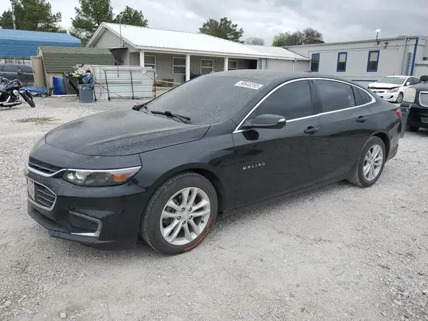 1G1ZD5ST4JF189601 2018 CHEVROLET MALIBU - Image 1