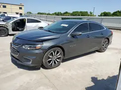 1G1ZD5ST4JF189615 2018 CHEVROLET MALIBU