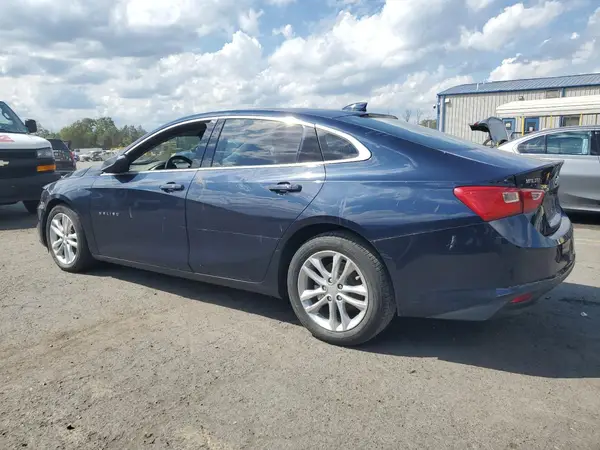 1G1ZD5ST4JF189825 2018 CHEVROLET MALIBU - Image 2