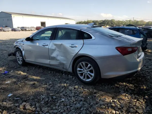 1G1ZD5ST4JF189856 2018 CHEVROLET MALIBU - Image 2