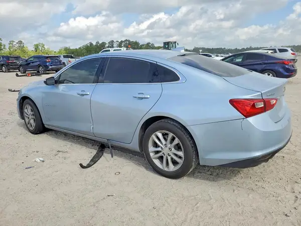 1G1ZD5ST4JF190036 2018 CHEVROLET MALIBU - Image 2