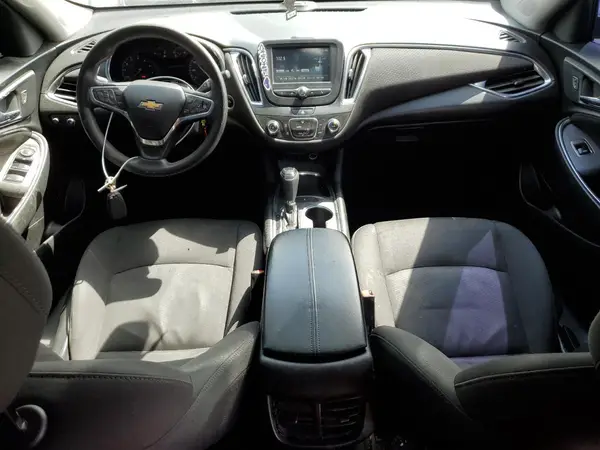 1G1ZD5ST4JF190120 2018 CHEVROLET MALIBU - Image 8