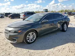 1G1ZD5ST4JF191459 2018 CHEVROLET MALIBU