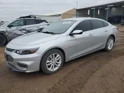 1G1ZD5ST4JF192661 2018 CHEVROLET MALIBU
