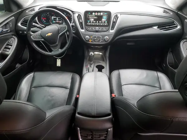 1G1ZD5ST4JF192661 2018 CHEVROLET MALIBU - Image 8