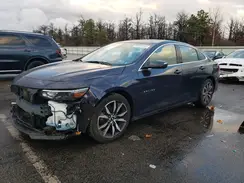 1G1ZD5ST4JF192742 2018 CHEVROLET MALIBU