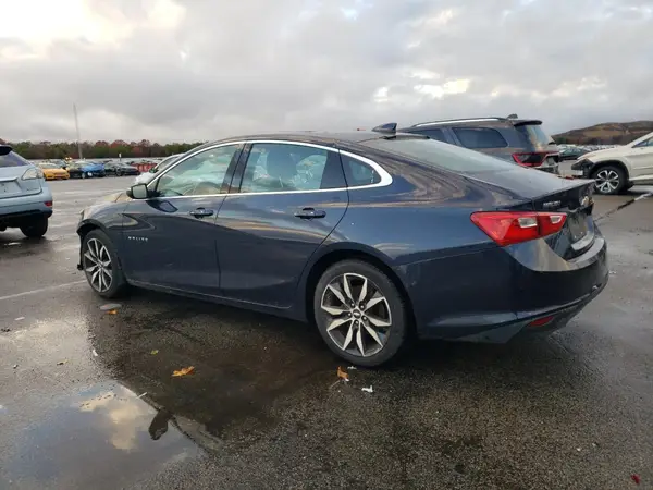 1G1ZD5ST4JF192742 2018 CHEVROLET MALIBU - Image 2