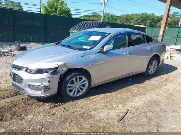 1G1ZD5ST4JF192918 2018 CHEVROLET MALIBU - Image 2