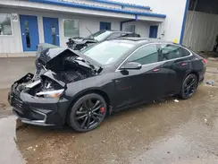 1G1ZD5ST4JF194071 2018 CHEVROLET MALIBU