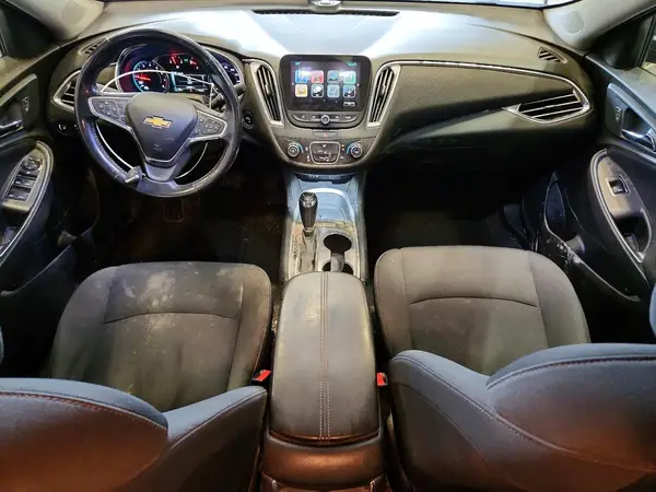 1G1ZD5ST4JF194569 2018 CHEVROLET MALIBU - Image 8