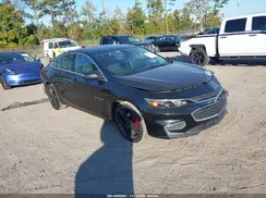 1G1ZD5ST4JF195558 2018 CHEVROLET MALIBU